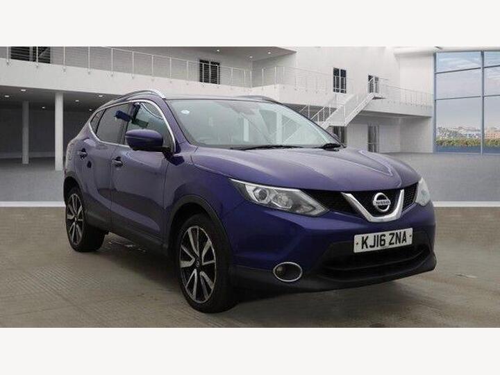 Nissan Qashqai 1.5 DCi Tekna 2WD Euro 6 (s/s) 5dr