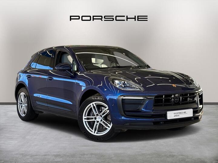 Porsche Macan 2.0T PDK 4WD Euro 6 (s/s) 5dr