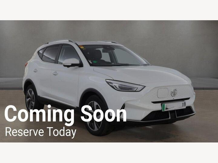 MG MG ZS 72.6kWh Trophy Long Range Auto 5dr