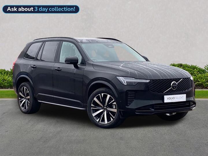 Volvo XC90 2.0 B5 MHEV Plus Auto 4WD Euro 6 (s/s) 5dr