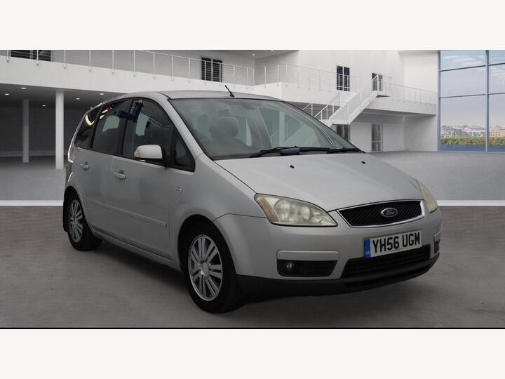Ford Focus C-Max 2.0 Ghia 5dr