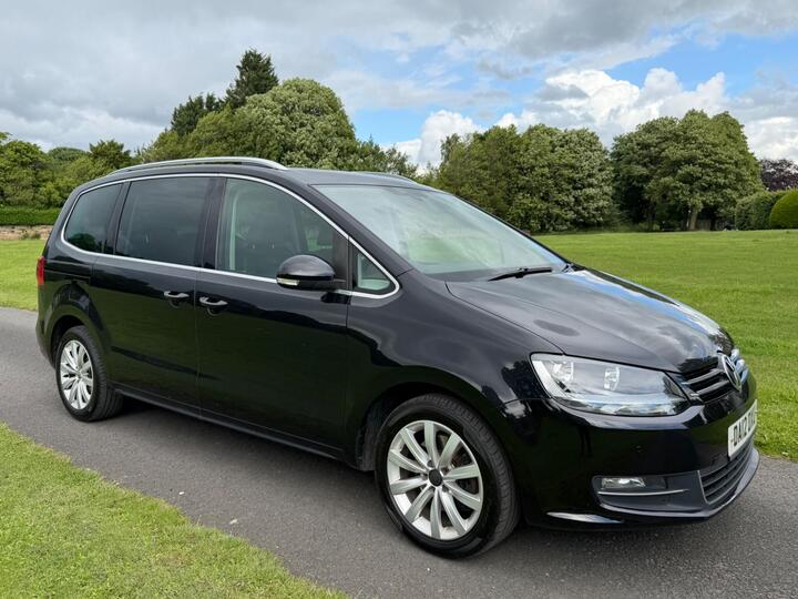 Volkswagen Sharan 2.0 TDI BlueMotion Tech SEL Euro 5 (s/s) 5dr