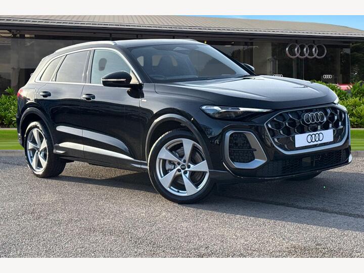 Audi Q5 2.0 TDI S Line S Tronic Quattro Euro 6 (s/s) 5dr