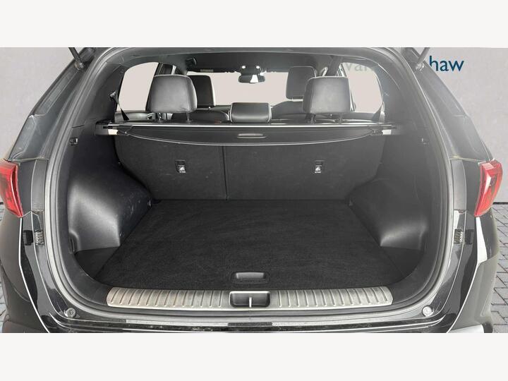Kia Sportage 1.7 CRDi GT-Line Euro 6 (s/s) 5dr