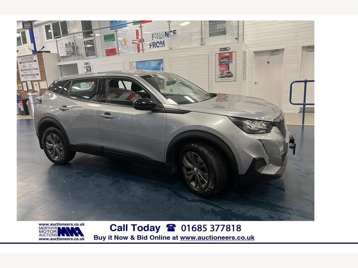 Peugeot 2008 1.5 BlueHDi Active Premium Euro 6 (s/s) 5dr