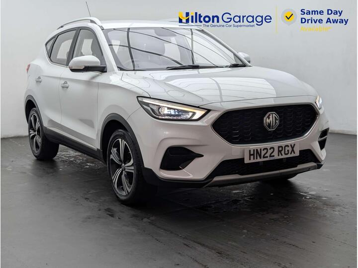 MG ZS 1.5 VTi-TECH Excite Euro 6 (s/s) 5dr