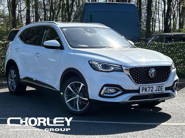 MG MG HS 1.5 T-GDI Exclusive DCT Euro 6 (s/s) 5dr