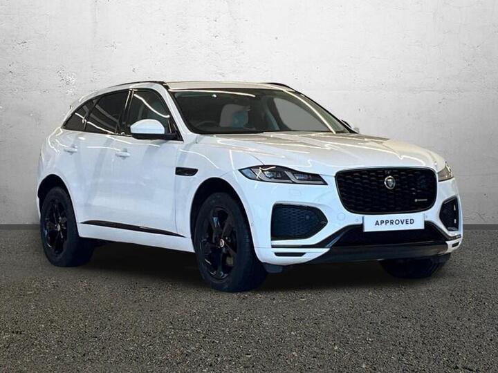Jaguar F-PACE 2.0 D200 MHEV R-Dynamic S Auto AWD Euro 6 (s/s) 5dr