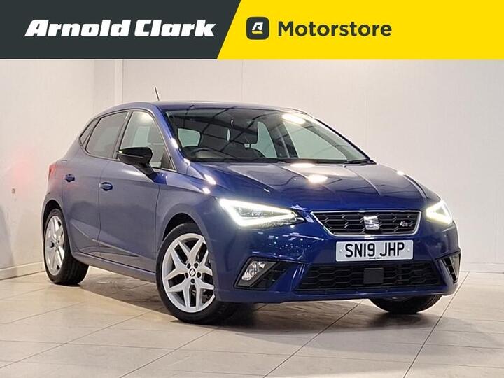SEAT Ibiza 1.0 MPI FR Euro 6 (s/s) 5dr GPF