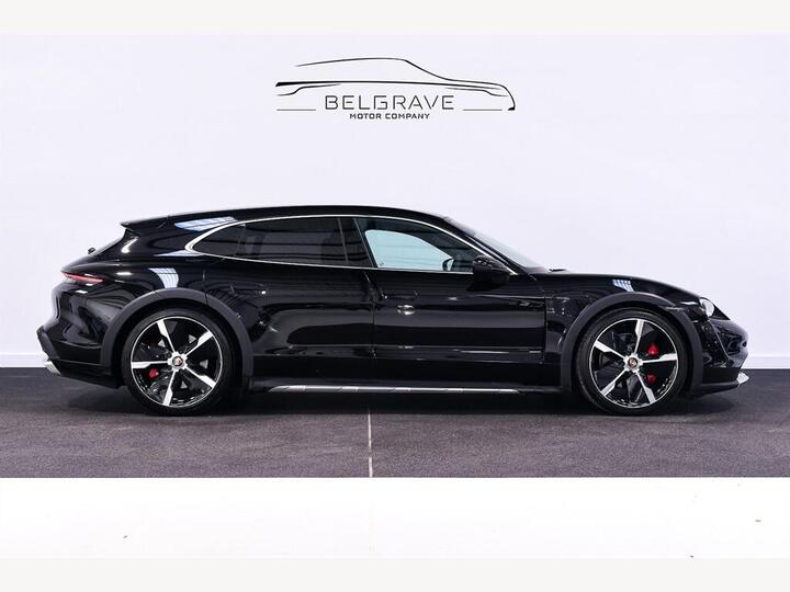 Porsche Taycan Performance Plus 93.4kWh 4S Cross Turismo Auto 4WD 5dr (11kW Charger)