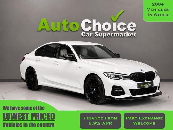 BMW 3 SERIES 2.0 330e 12kWh M Sport Auto Euro 6 (s/s) 4dr BMW 3 SERIES 2.0 330e 12kWh M Sport Auto Euro 6 (s/s) 4dr