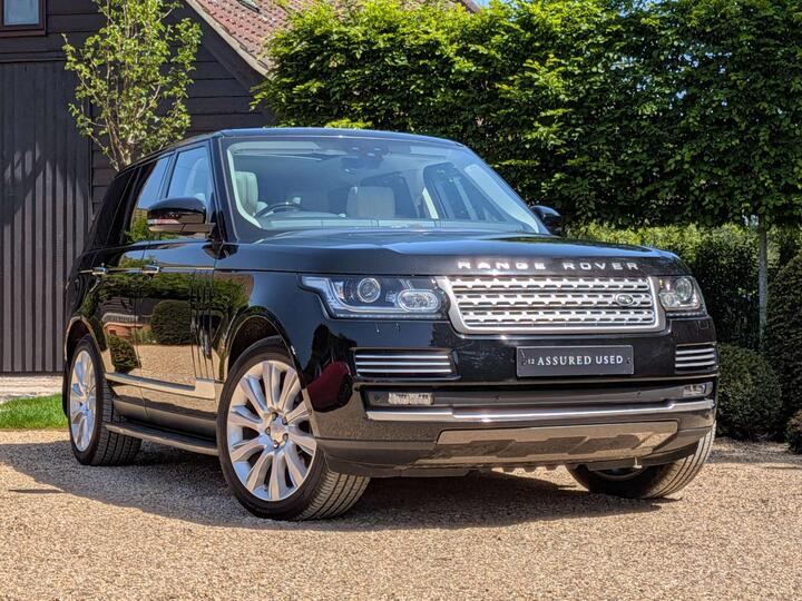 Land Rover Range Rover 3.0 TD V6 Vogue SE Auto 4WD Euro 6 (s/s) 5dr
