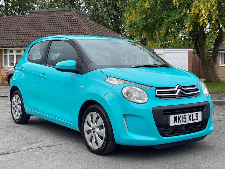 Citroen C1 1.0 VTi Feel Euro 6 5dr