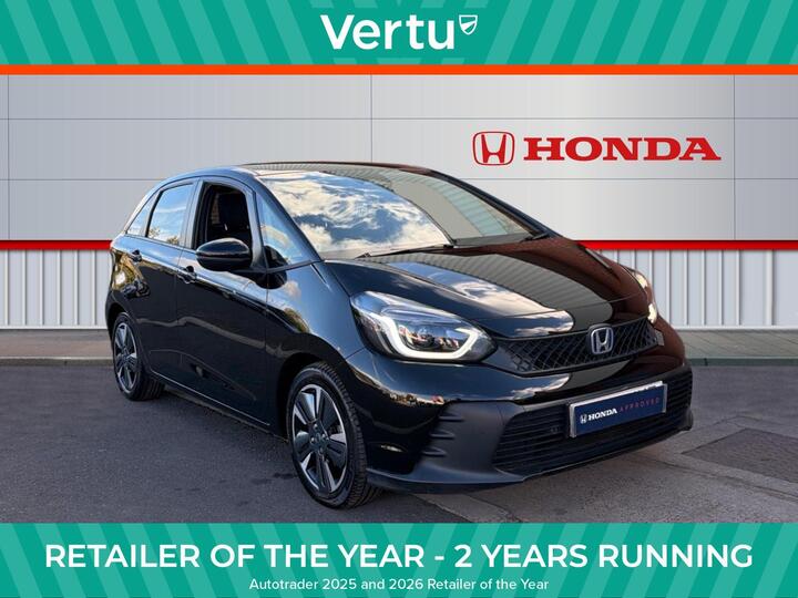 Honda Jazz 1.5 H I-MMD Advance ECVT Euro 6 (s/s) 5dr