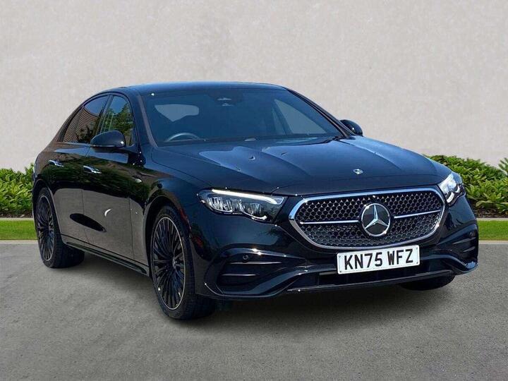 Mercedes-Benz E CLASS 2.0 E300e 25.4kWh Urban Edition G-Tronic Euro 6 (s/s) 4dr