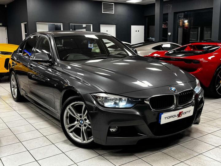 BMW 3 SERIES 3.0 330d M Sport Auto XDrive Euro 6 (s/s) 4dr BMW 3 SERIES 3.0 330d M Sport Auto XDrive Euro 6 (s/s) 4dr