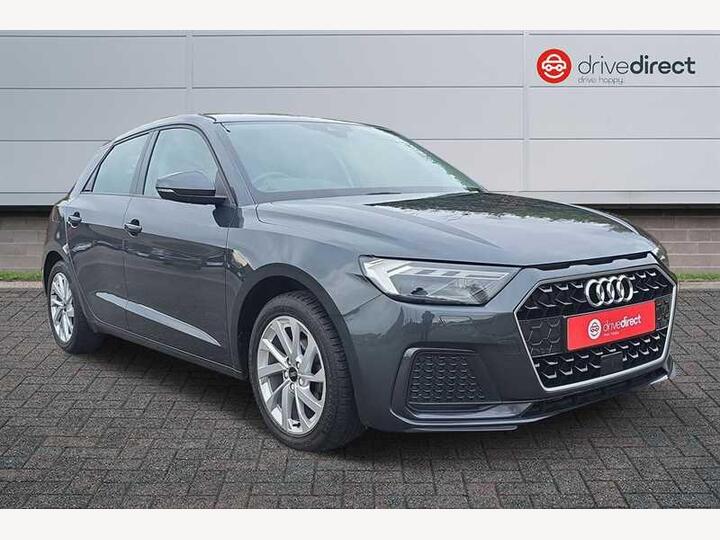 Audi A1 1.0 TFSI 25 Sport Sportback Euro 6 (s/s) 5dr