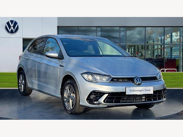 Volkswagen Polo 1.0 TSI R-Line Euro 6 (s/s) 5dr