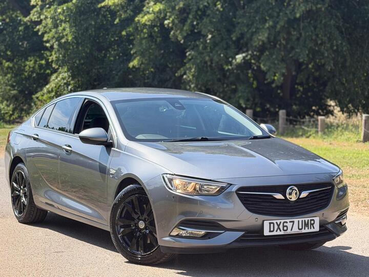 Vauxhall Insignia 2.0 Turbo D BlueInjection SRi Nav Grand Sport Euro 6 (s/s) 5dr