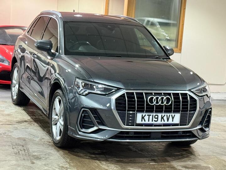 Audi Q3 2.0 TDI 35 S Line S Tronic Euro 6 (s/s) 5dr