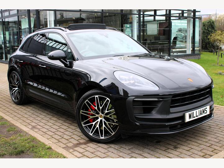 Porsche Macan 2.9T V6 GTS PDK 4WD Euro 6 (s/s) 5dr