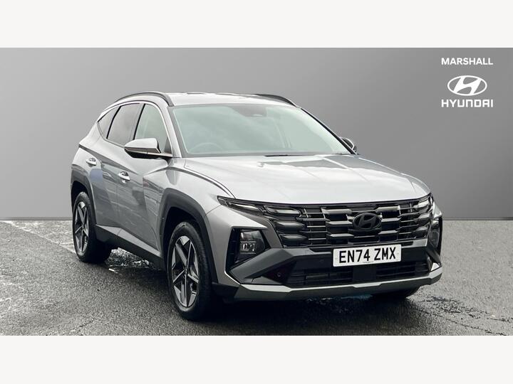 Hyundai TUCSON 1.6 T-GDi Premium Auto Euro 6 (s/s) 5dr