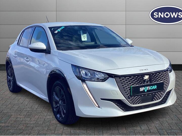 Peugeot E-208 50kWh Allure Premium Auto 5dr