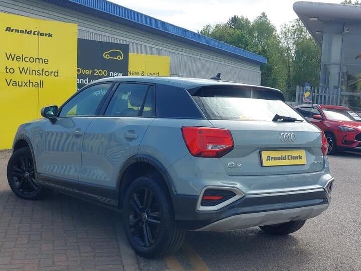 Audi Q2 1.5 TFSI CoD 35 Sport Euro 6 (s/s) 5dr