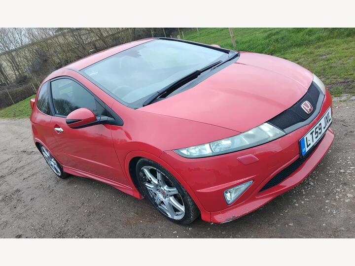 Honda Civic 2.0 I-VTEC Type R GT 3dr Honda Civic 2.0 I-VTEC Type R GT 3dr