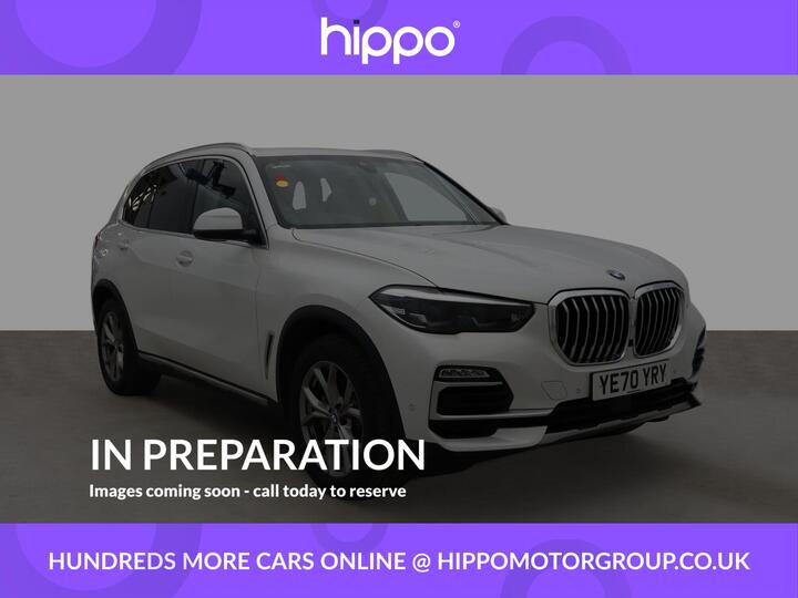 BMW X5 3.0 30d XLine Auto XDrive Euro 6 (s/s) 5dr