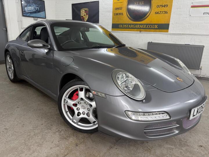Porsche 911 3.8 997 Carrera S 2dr