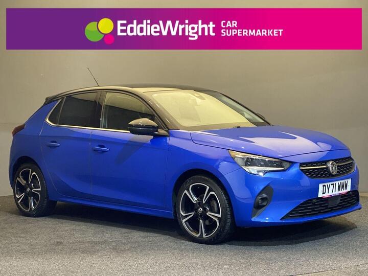 Vauxhall CORSA 1.2 Elite Edition Euro 6 5dr