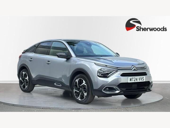 Citroen C4 1.2 PureTech MAX EAT8 Euro 6 (s/s) 5dr