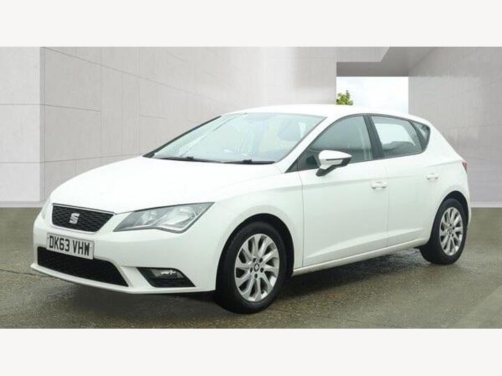 SEAT Leon 1.2 TSI SE Euro 5 (s/s) 5dr