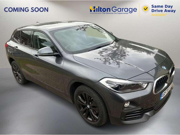 BMW X2 2.0 18d Sport Auto XDrive Euro 6 (s/s) 5dr