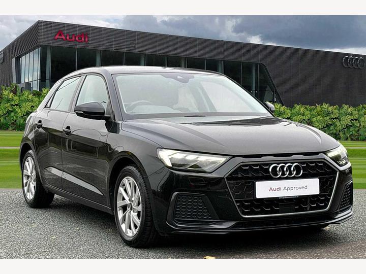 Audi A1 1.0 TFSI 30 Sport Sportback Euro 6 (s/s) 5dr