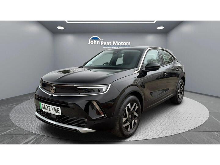 Vauxhall Mokka Electric 50kWh Elite Premium Auto 5dr Vauxhall Mokka Electric 50kWh Elite Premium Auto 5dr