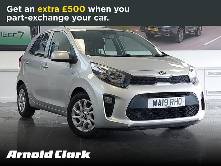 Kia Picanto 1.25 2 Euro 6 5dr