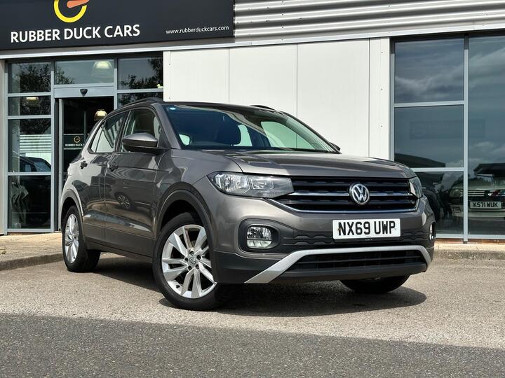 Volkswagen T-Cross 1.0 TSI SE Euro 6 (s/s) 5dr