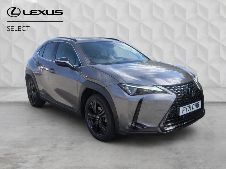 Lexus UX 2.0 250h Premium Sport Edition E-CVT Euro 6 (s/s) 5dr