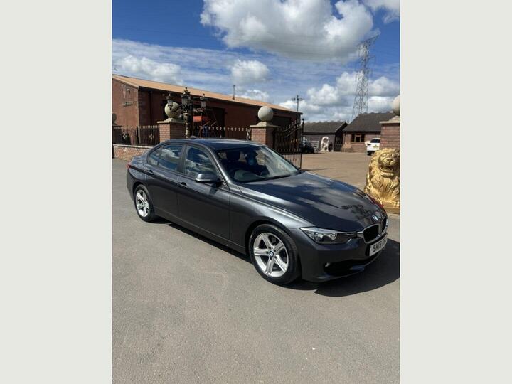 BMW 3 Series 1.6 316i SE Euro 6 (s/s) 4dr