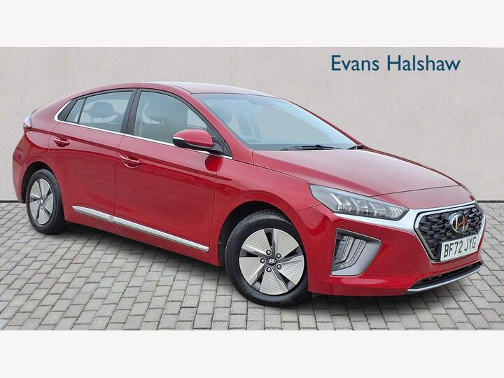 Hyundai IONIQ HATCHBACK 1.6 H-GDi Premium DCT Euro 6 (s/s) 5dr