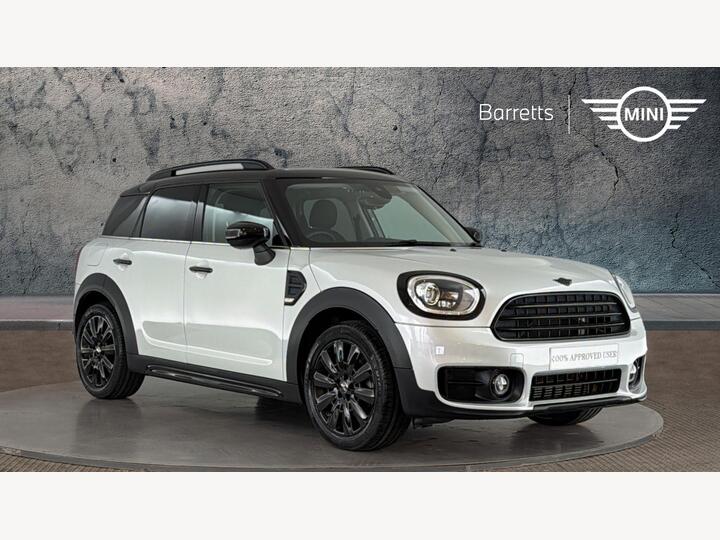 MINI Countryman 1.5 Cooper Classic Euro 6 (s/s) 5dr