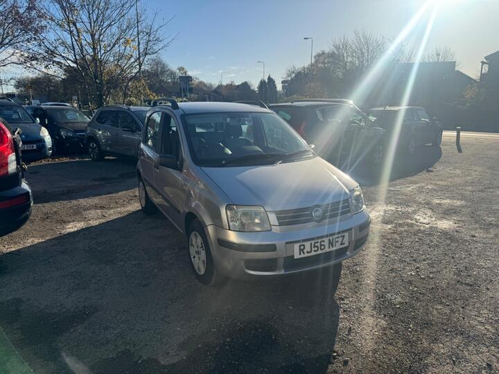 Fiat Panda 1.2 Dynamic 5dr