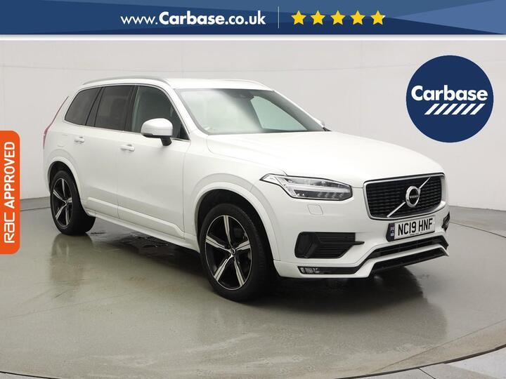 Volvo XC90 2.0 D5 PowerPulse R-Design Auto 4WD Euro 6 (s/s) 5dr