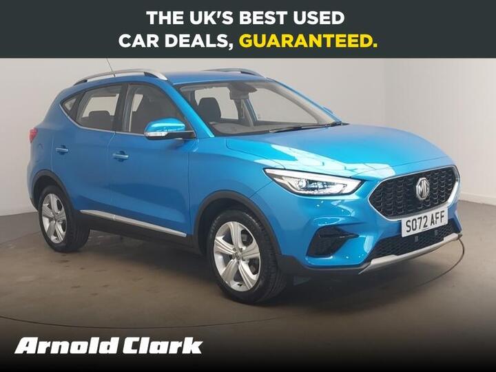 MG MG ZS 1.5 VTi-TECH Excite Euro 6 (s/s) 5dr