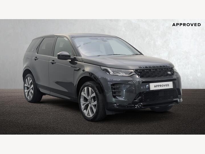 Land Rover Discovery Sport 2.0 D200 MHEV Dynamic HSE Auto 4WD Euro 6 (s/s) 5dr