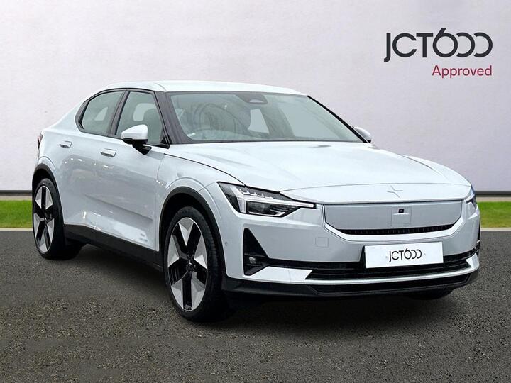 Polestar Polestar 2 Single Motor 82kWh Long Range Fastback Auto RWD 5dr