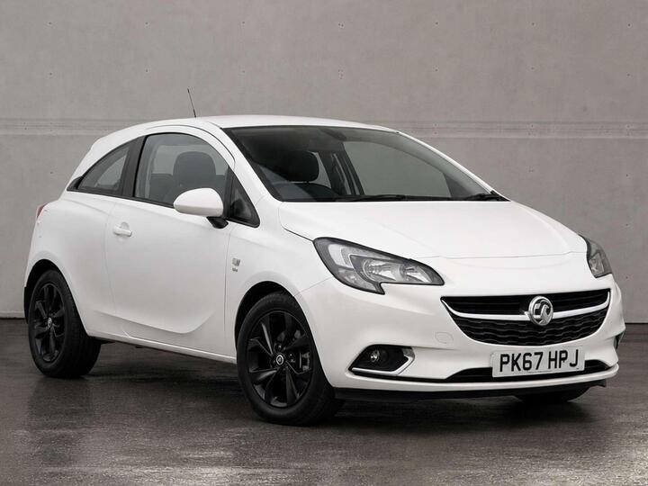 Vauxhall Corsa 1.4i EcoTEC SRi Euro 6 3dr