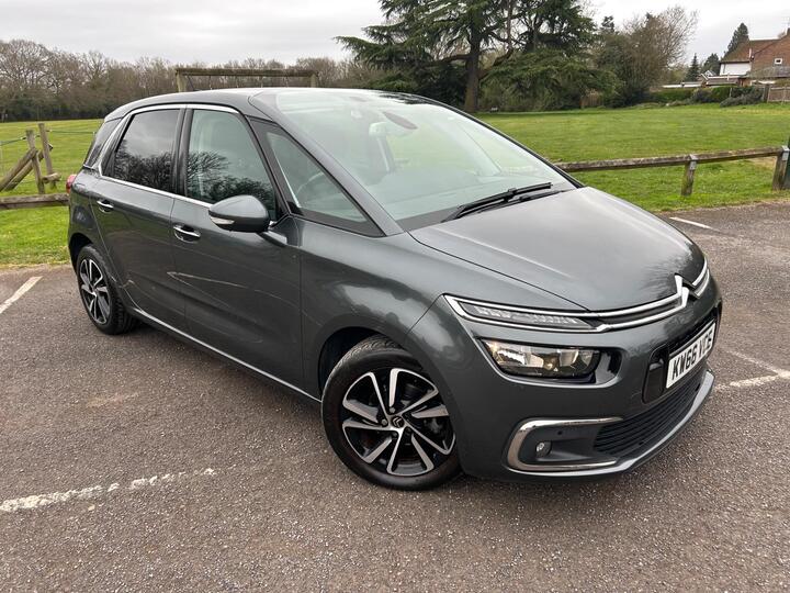Citroen C4 Picasso 1.6 BlueHDi Flair Euro 6 (s/s) 5dr
